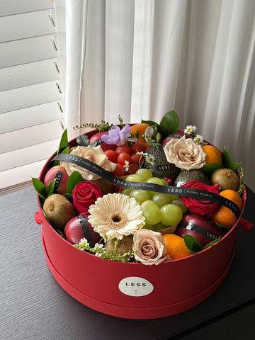 Fruit flower box