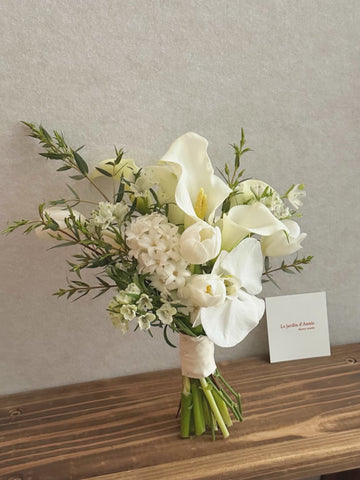Bridal Bouquet Pure Love