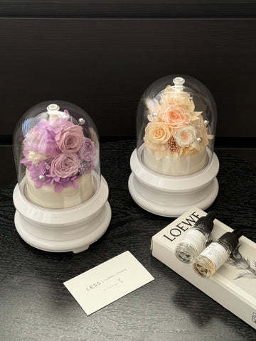 Preserved Flowers - Aroma Diffuser