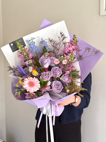 Florist Choice Misty Lavender