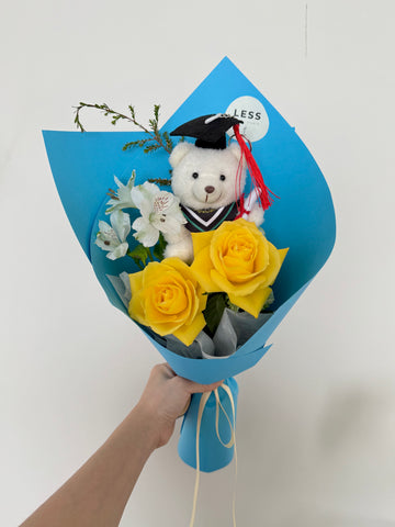 Graduation Bouquet