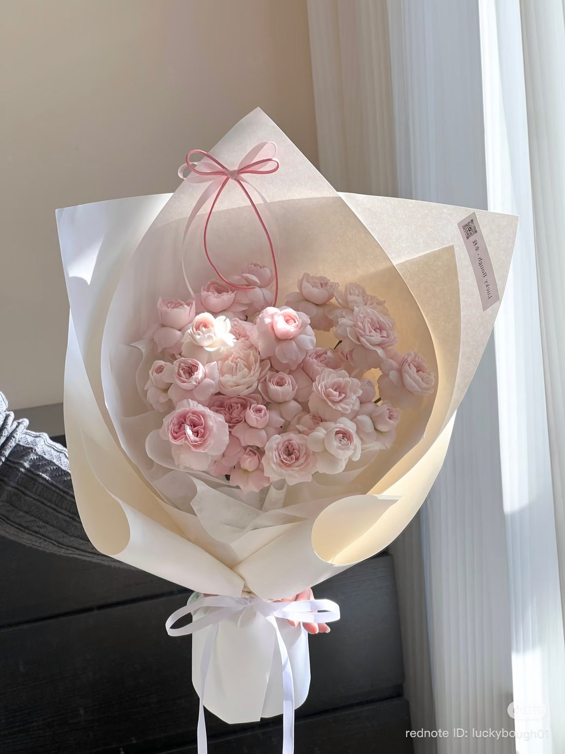 Limited！Fairy Kiss Blush Veil