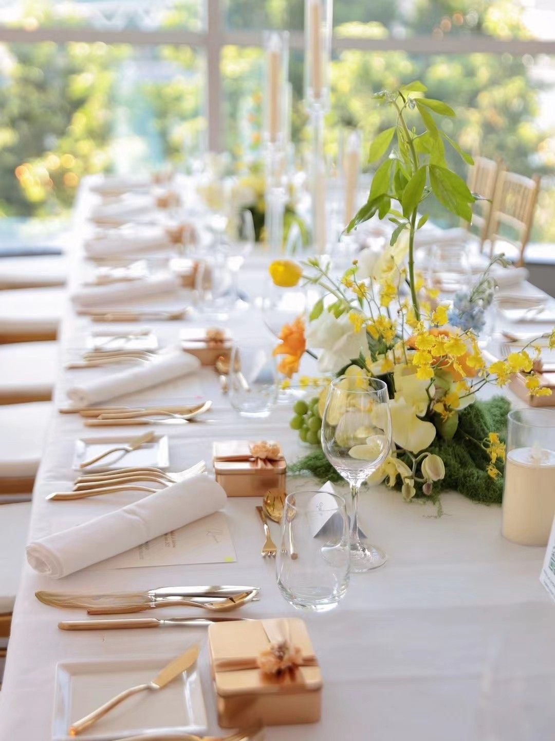 Table Florals