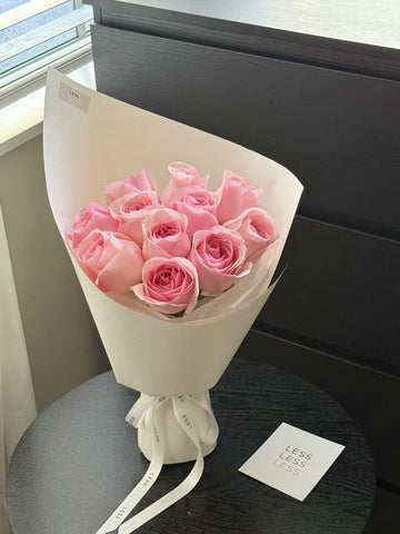 Fresh Bouquet Pink Rose