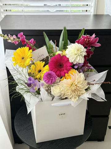 Flower Box Wild Grace