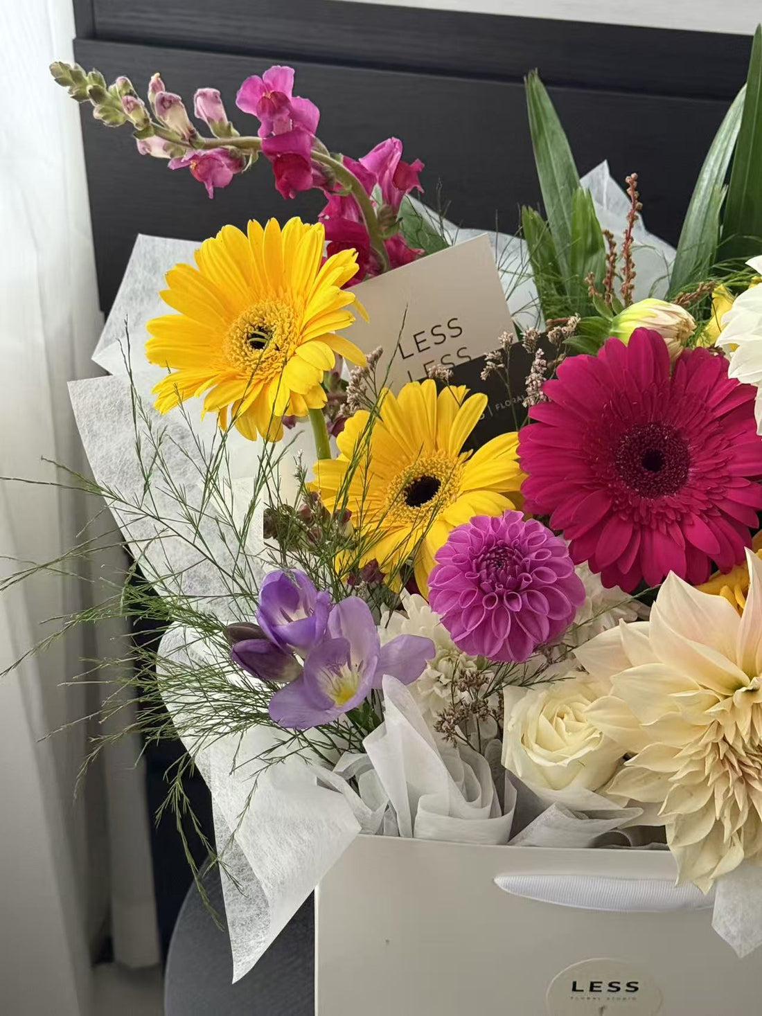 Flower Box Wild Grace