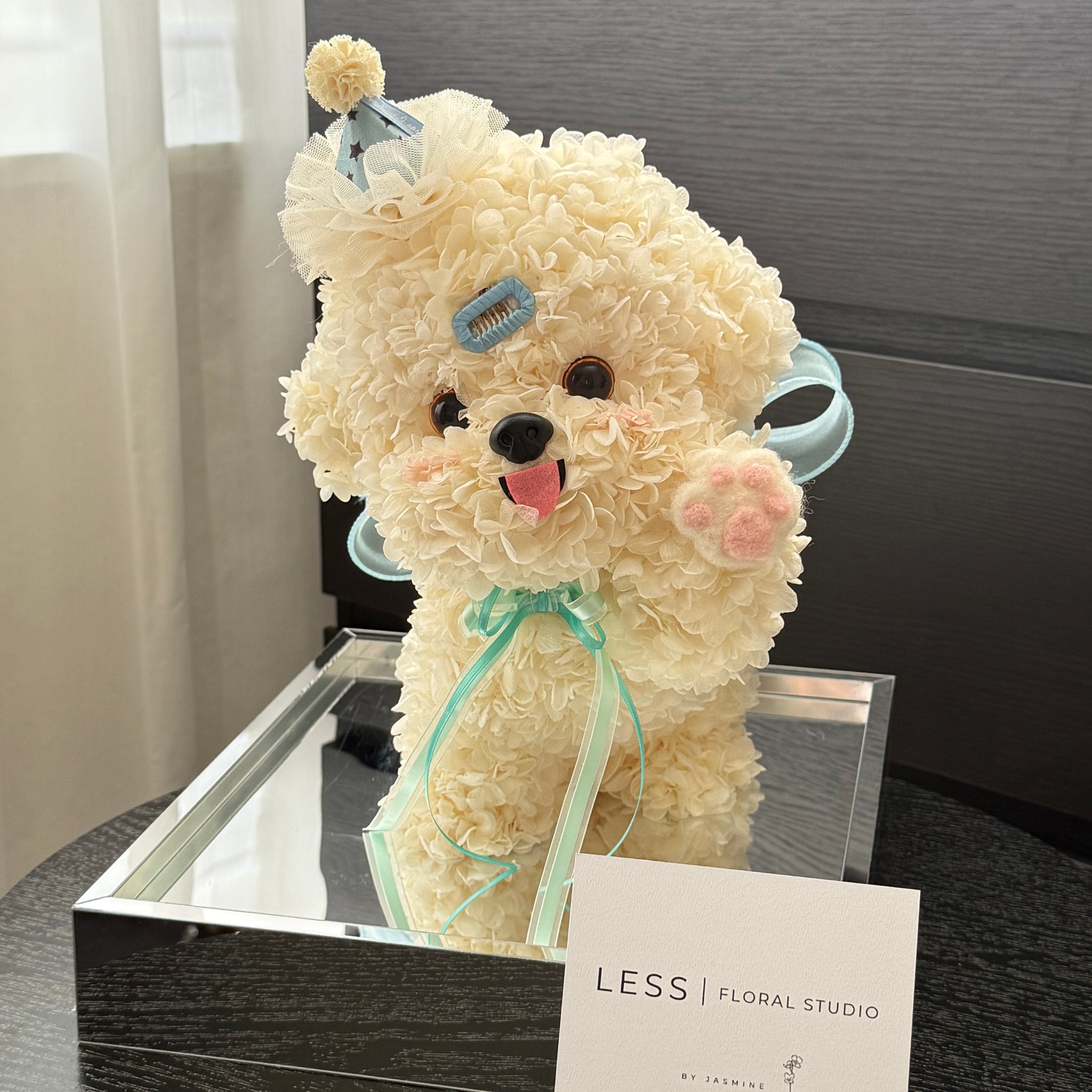 Preserved Flowers - Highfive Bichon