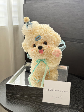 Preserved Flowers - Highfive Bichon