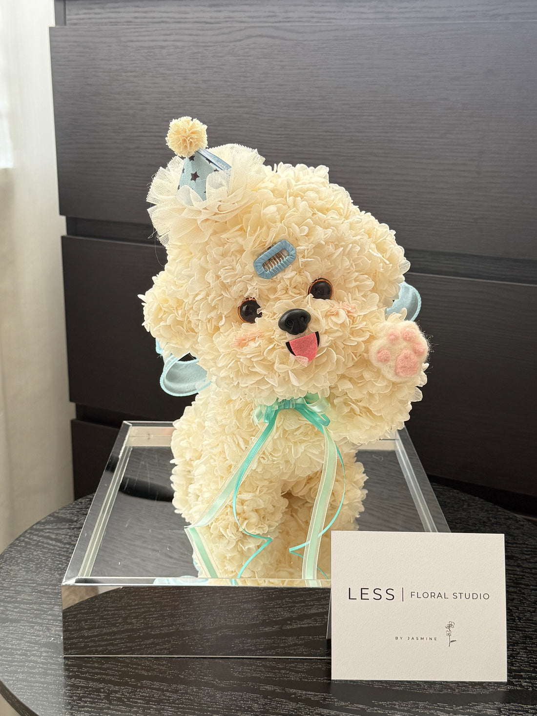 Preserved Flowers - Highfive Bichon