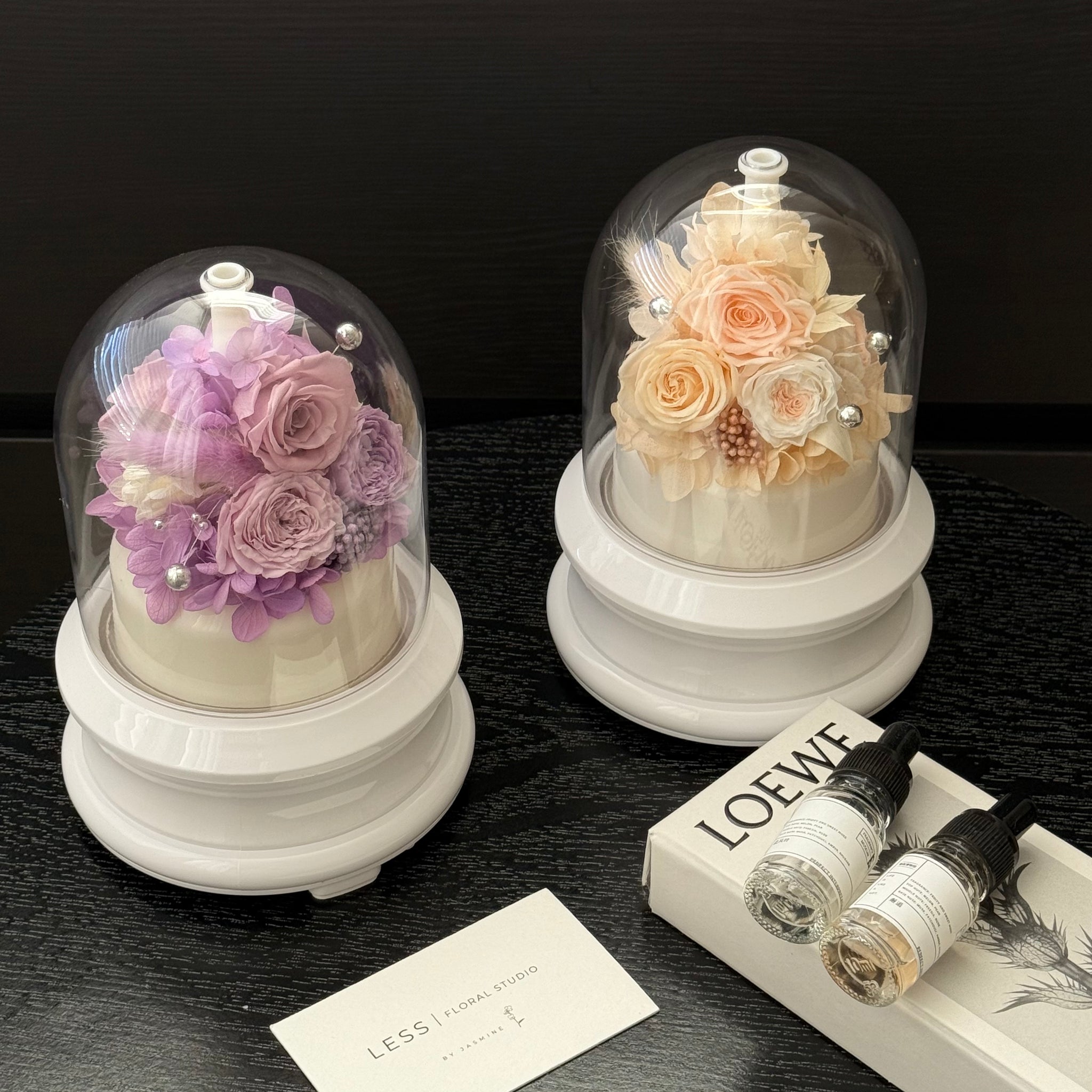 Preserved Flowers - Aroma Diffuser