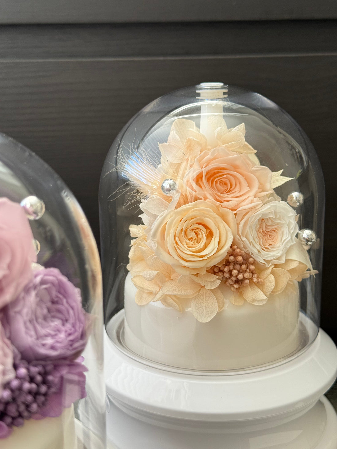 Preserved Flowers - Aroma Diffuser