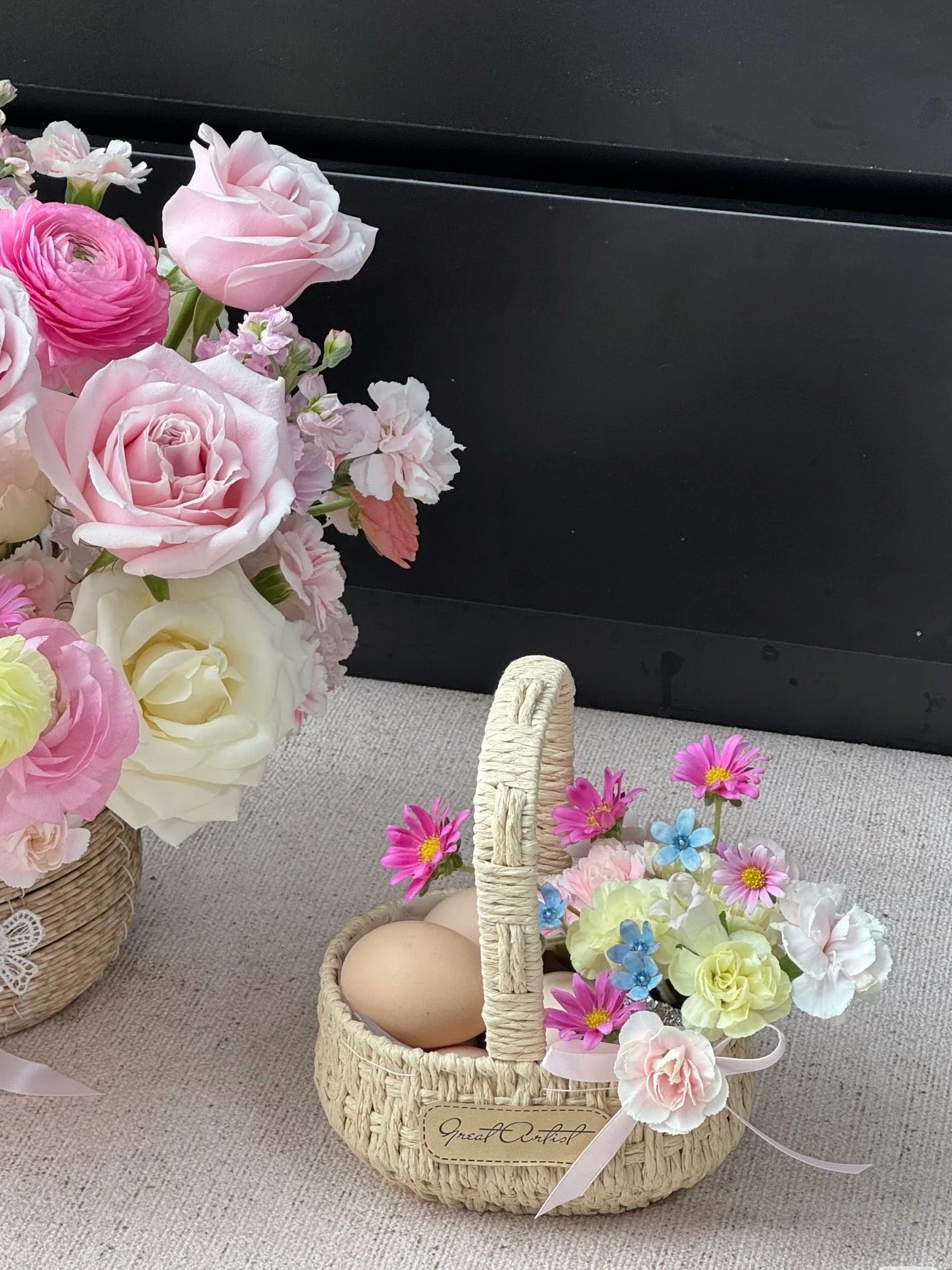 Tiny Basket