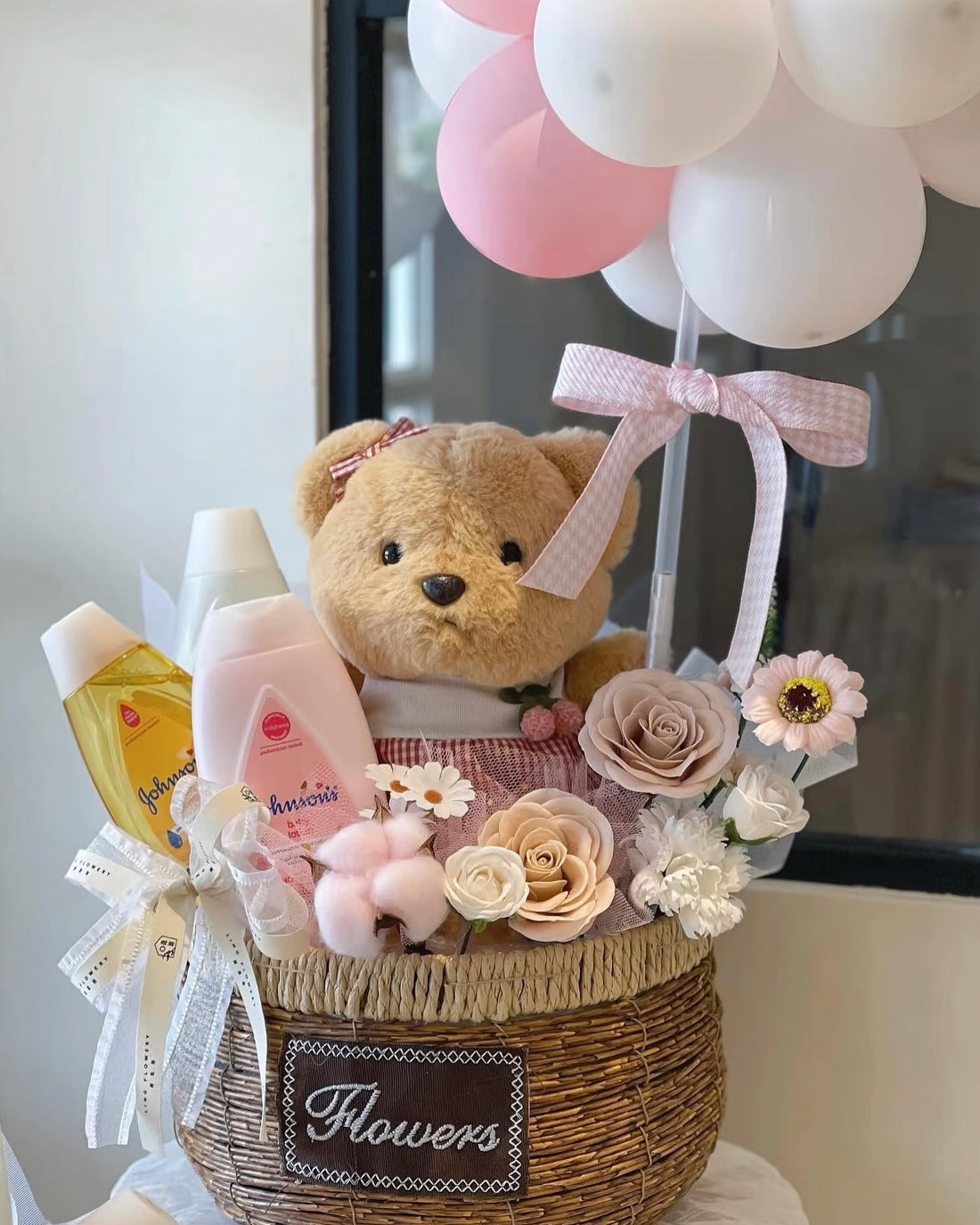 Fancy Basket