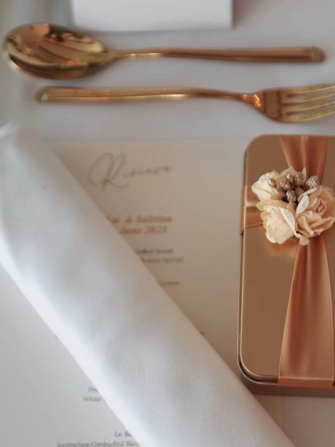 Table Florals