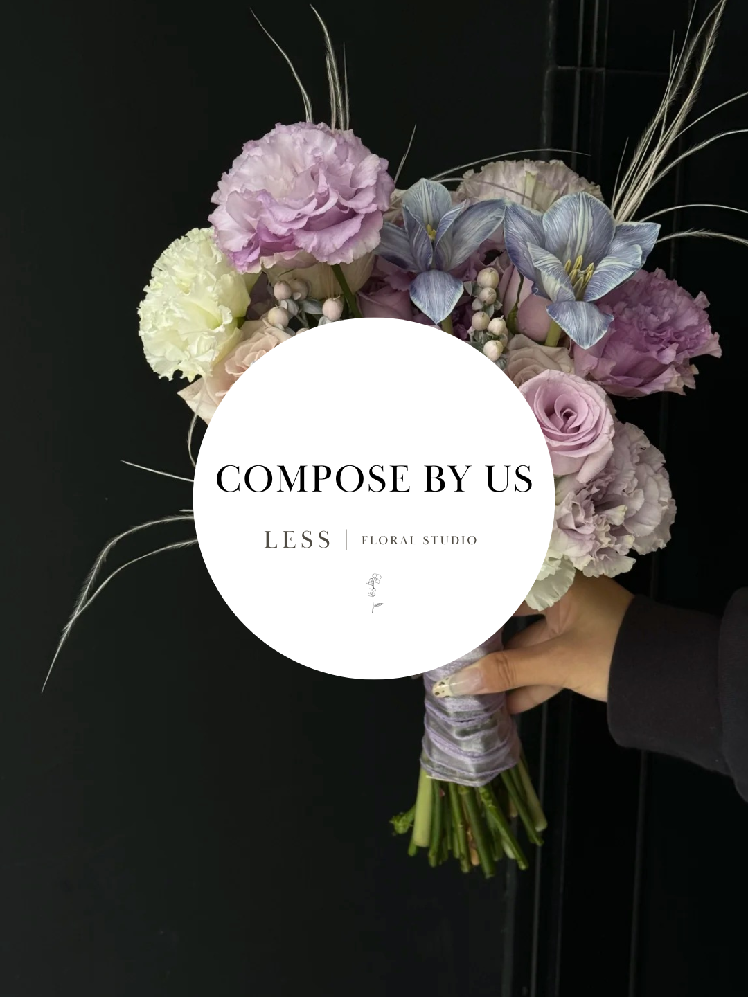 Design Your Bridal Bouquet