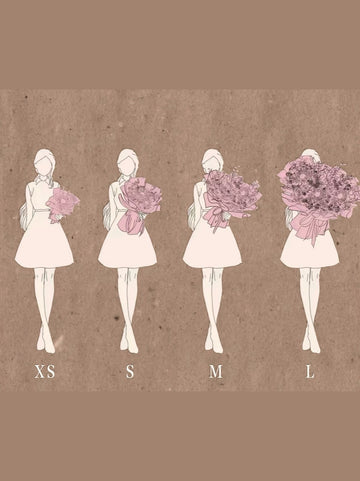 Choose your size