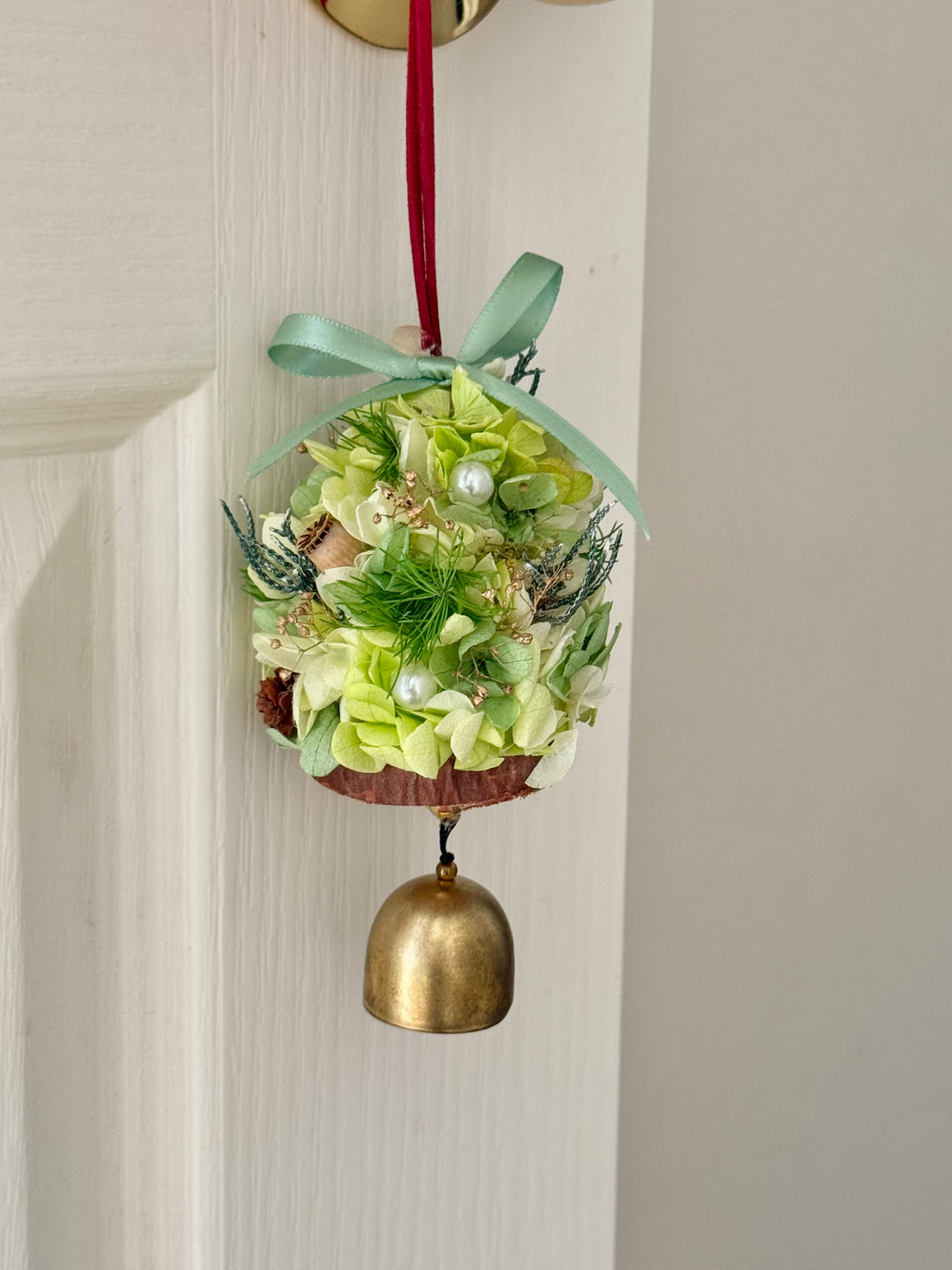 Preserved Flowers - Car Hanging Decor