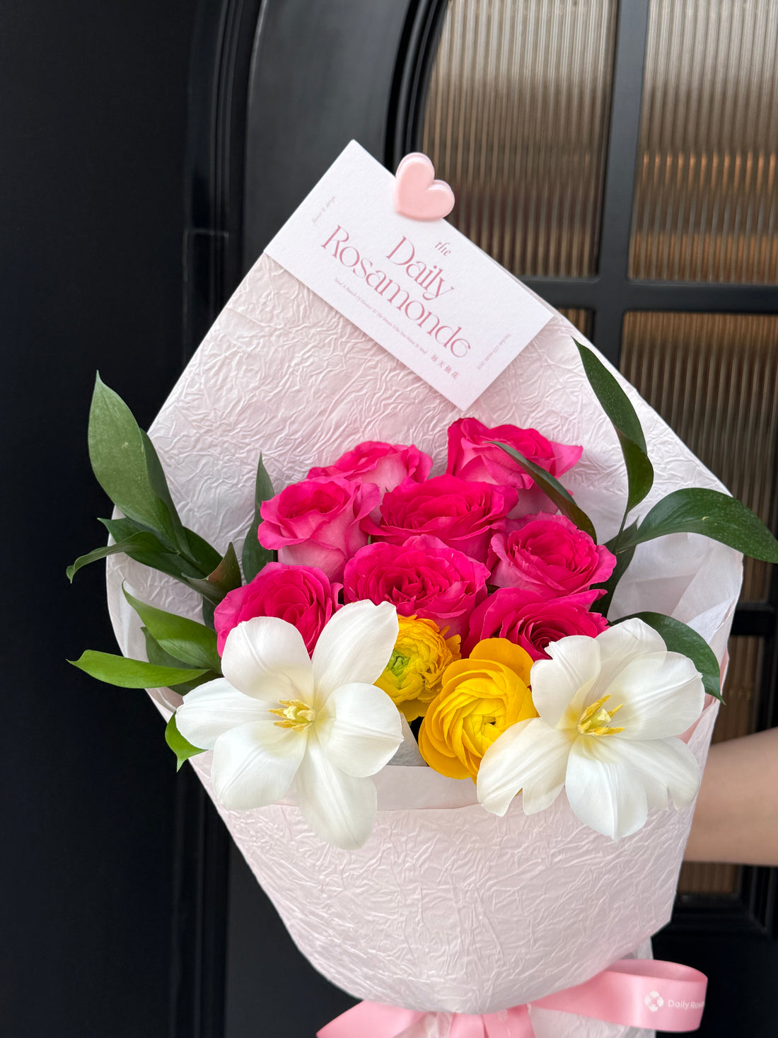 Fresh Bouquet from Crayon Shin-chan