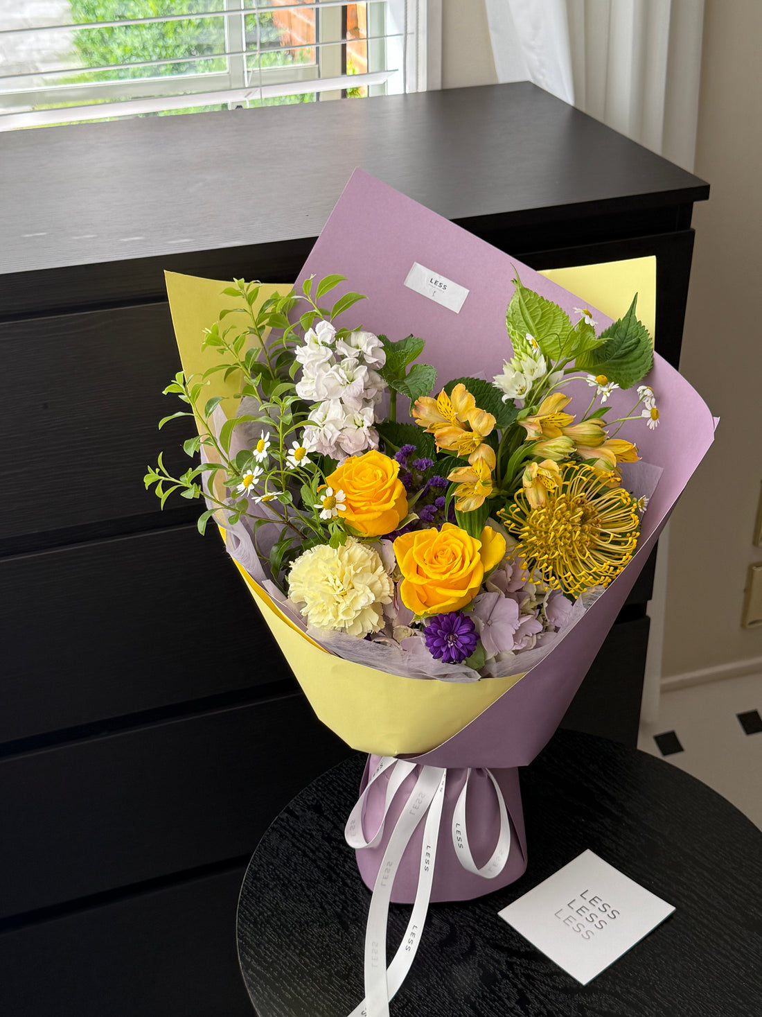 Florist Choice Sunny Purple