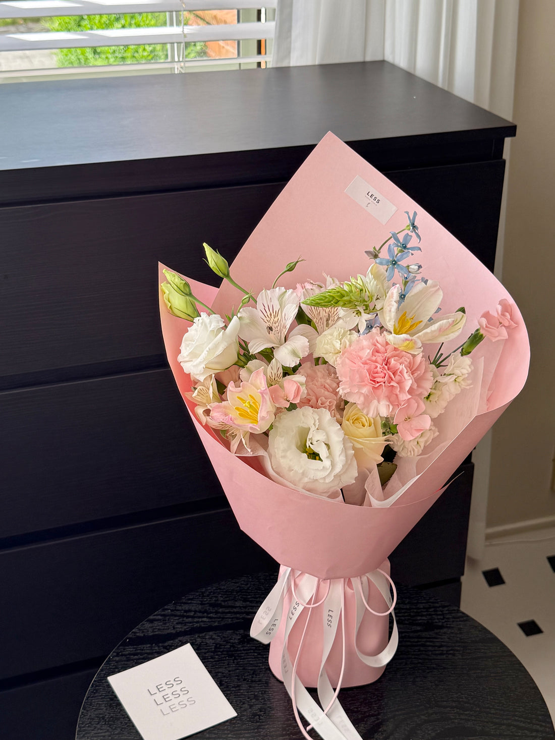 Florist Choice White Pink