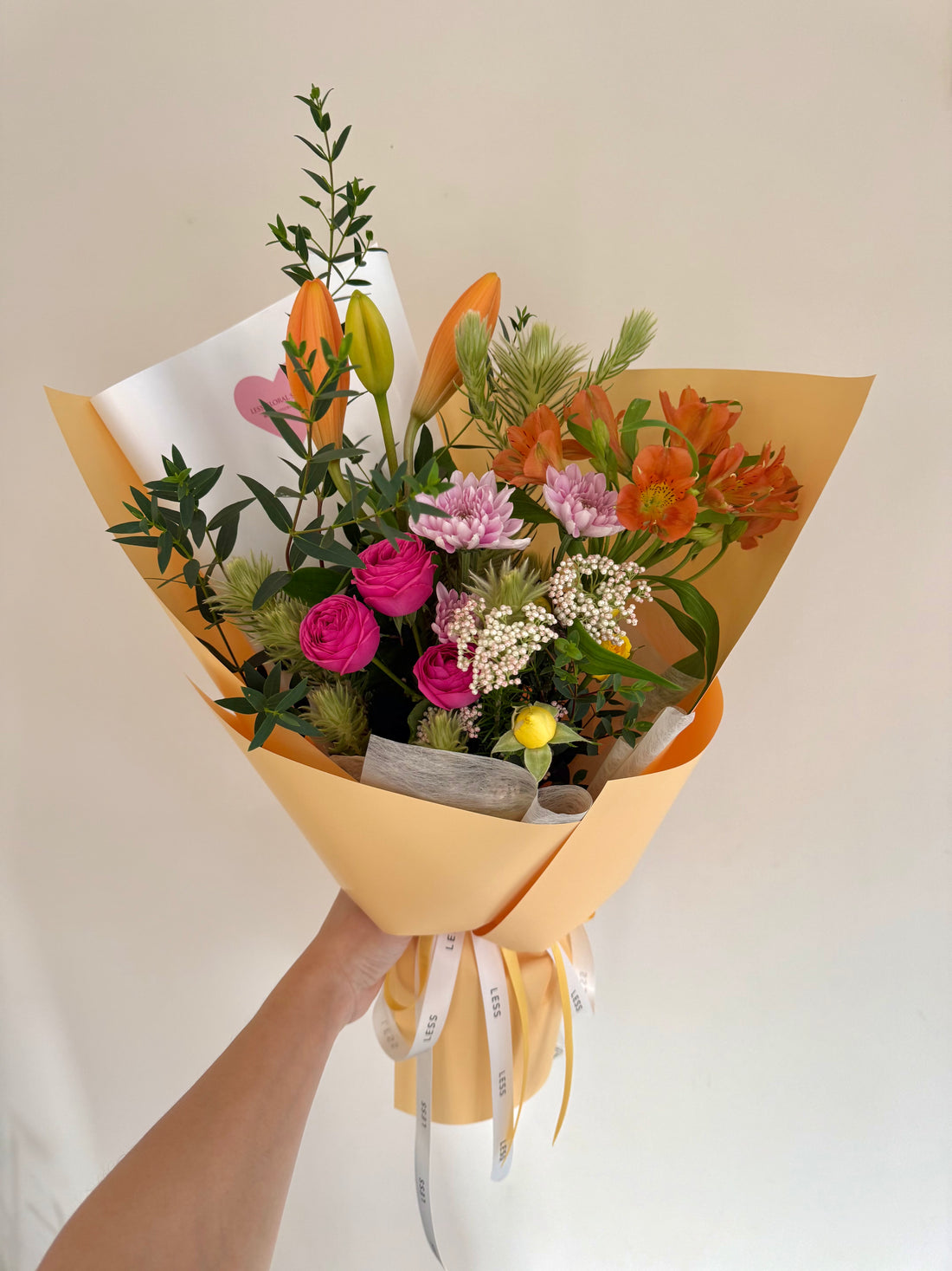 Florist Choice Wild Grace