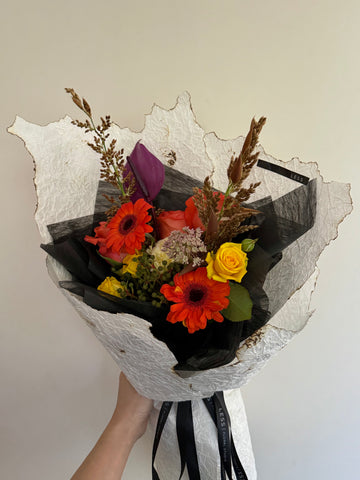 Halloween - Burned Pumpkin