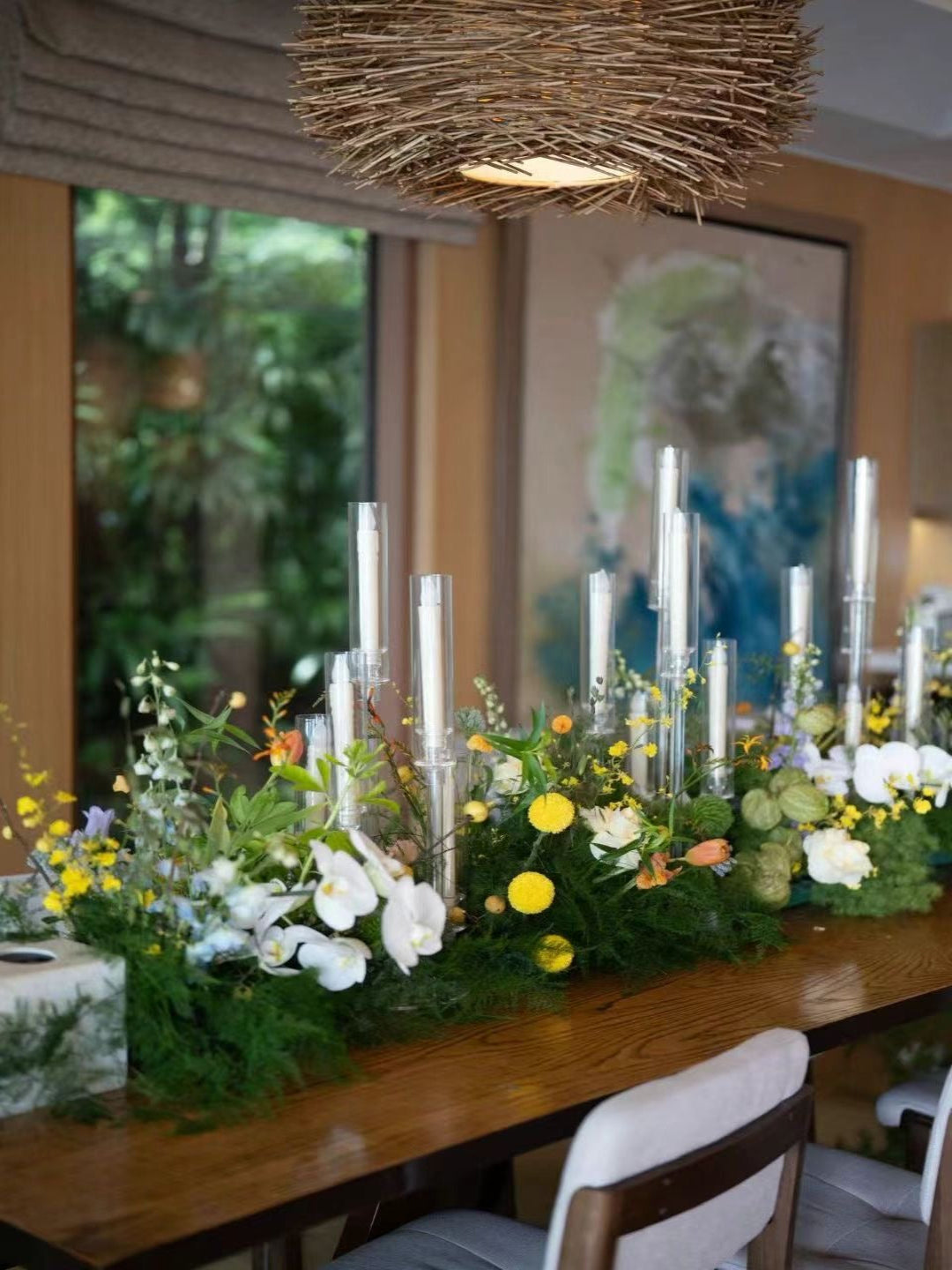 Table Florals