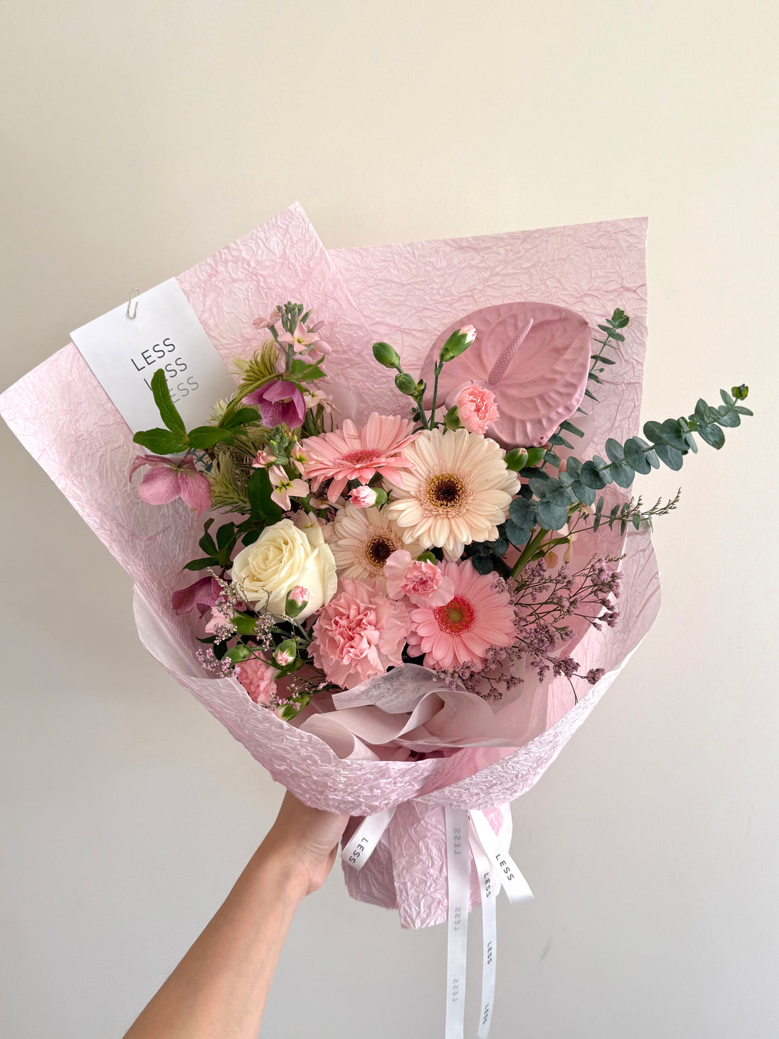 Florist Choice Soft Blush