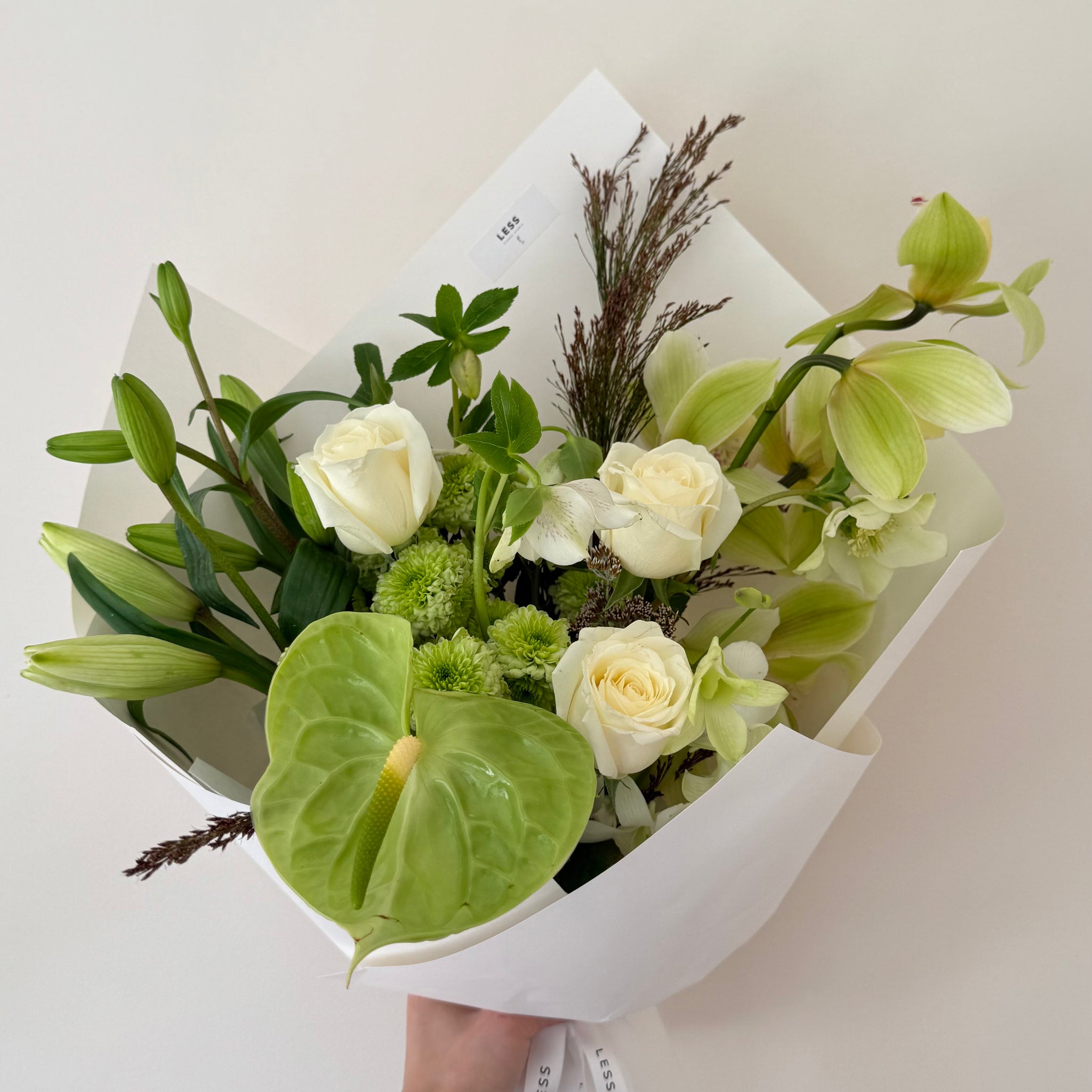 Florist Choice Morning Breath