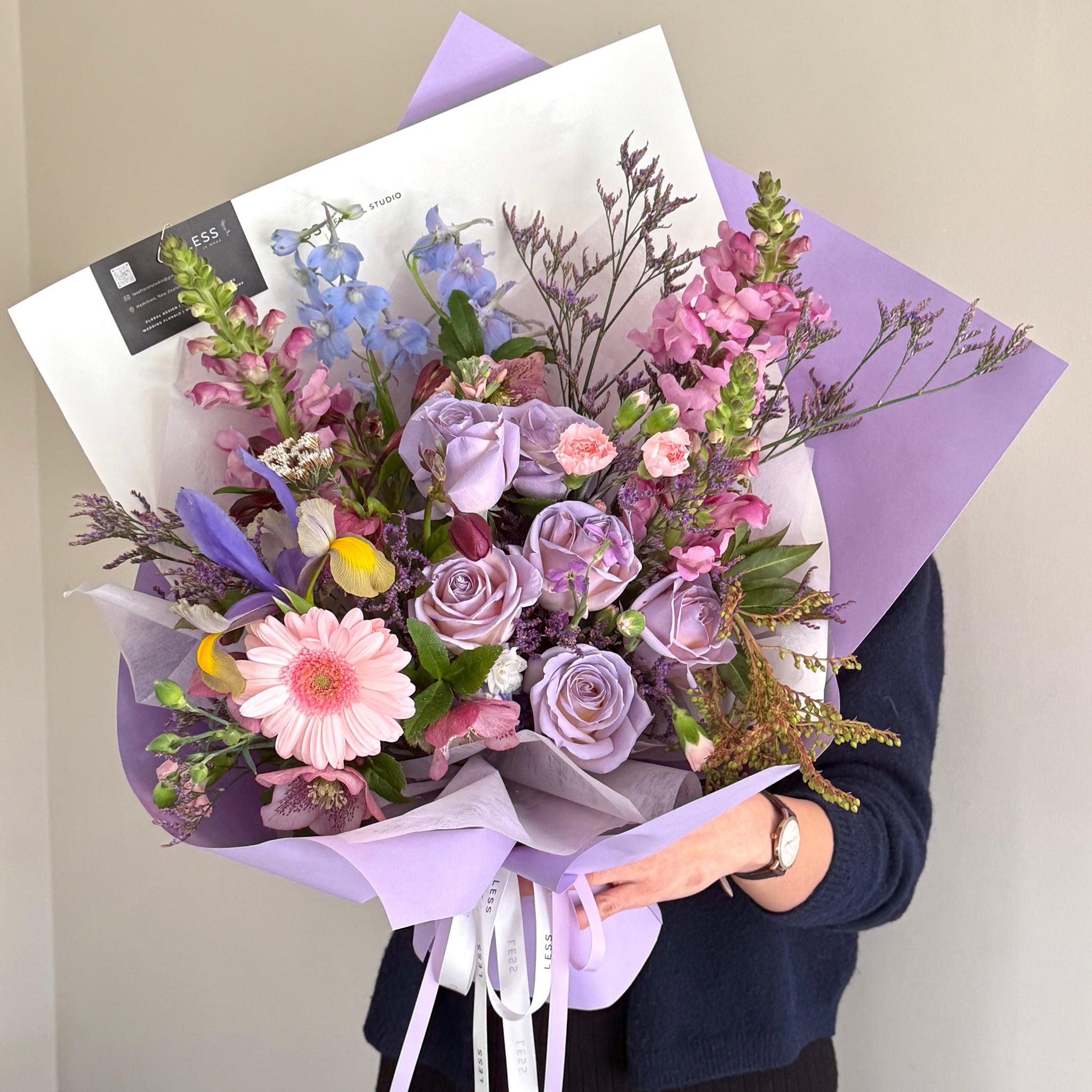Florist Choice Misty Lavender