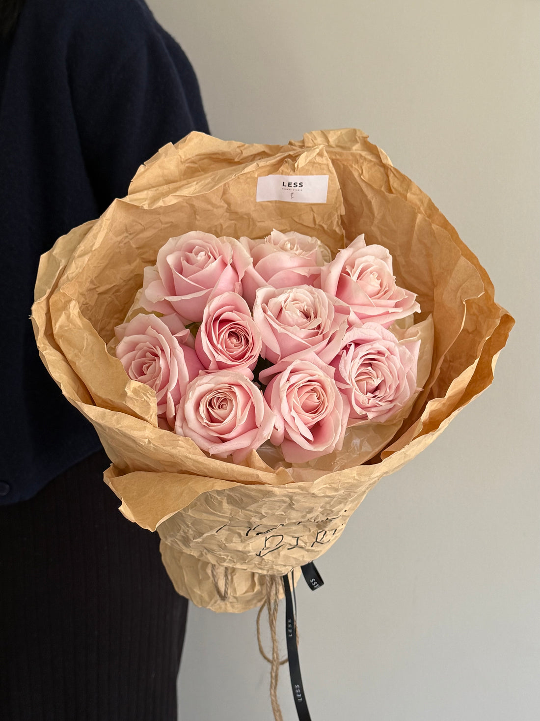 Fresh Bouquet Wrinkled Rose