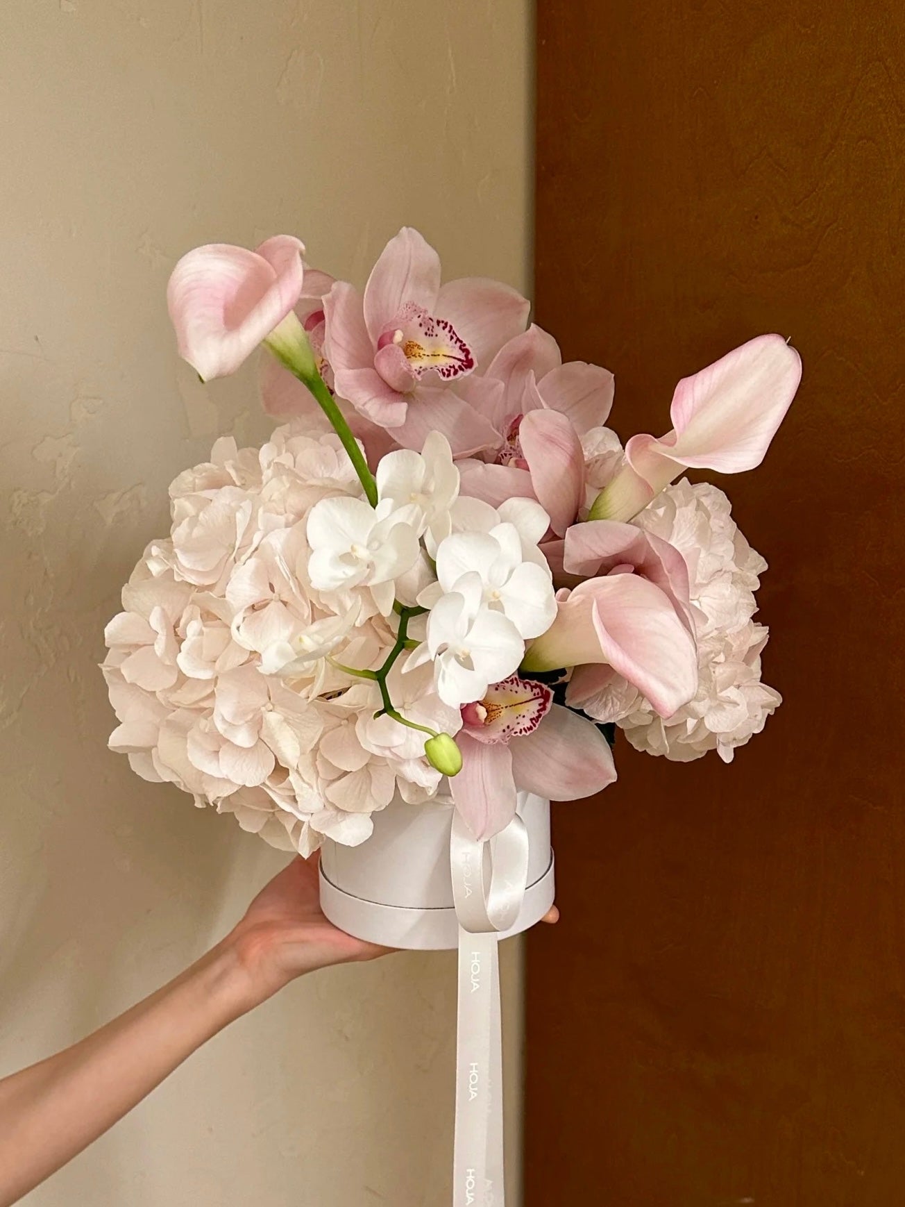 Hat Box Pink Dream