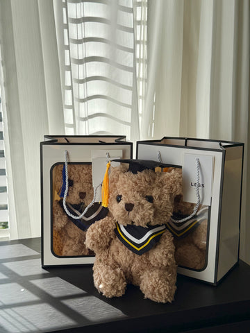 Graduation Bear