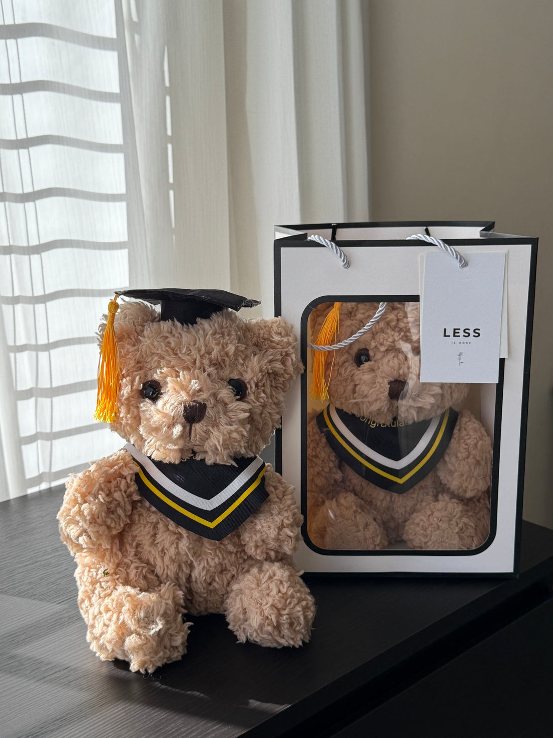 Graduation Bear