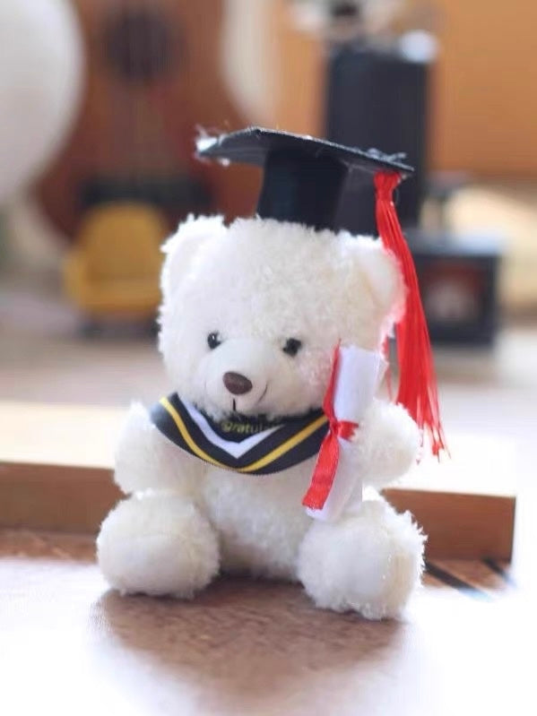 Graduation Bear - Small