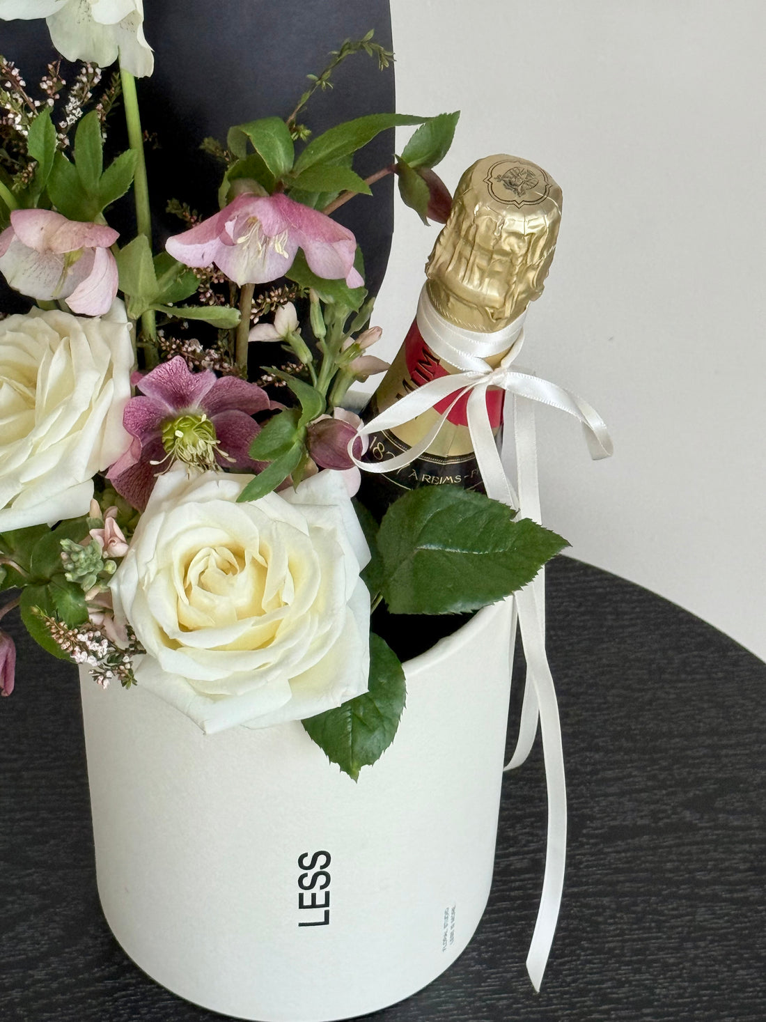 Hat Box Soft Celebration