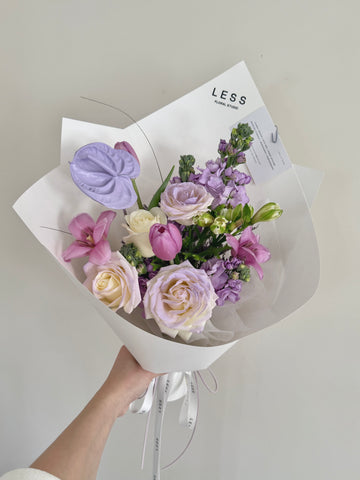 Florist Choice Lilac Mood