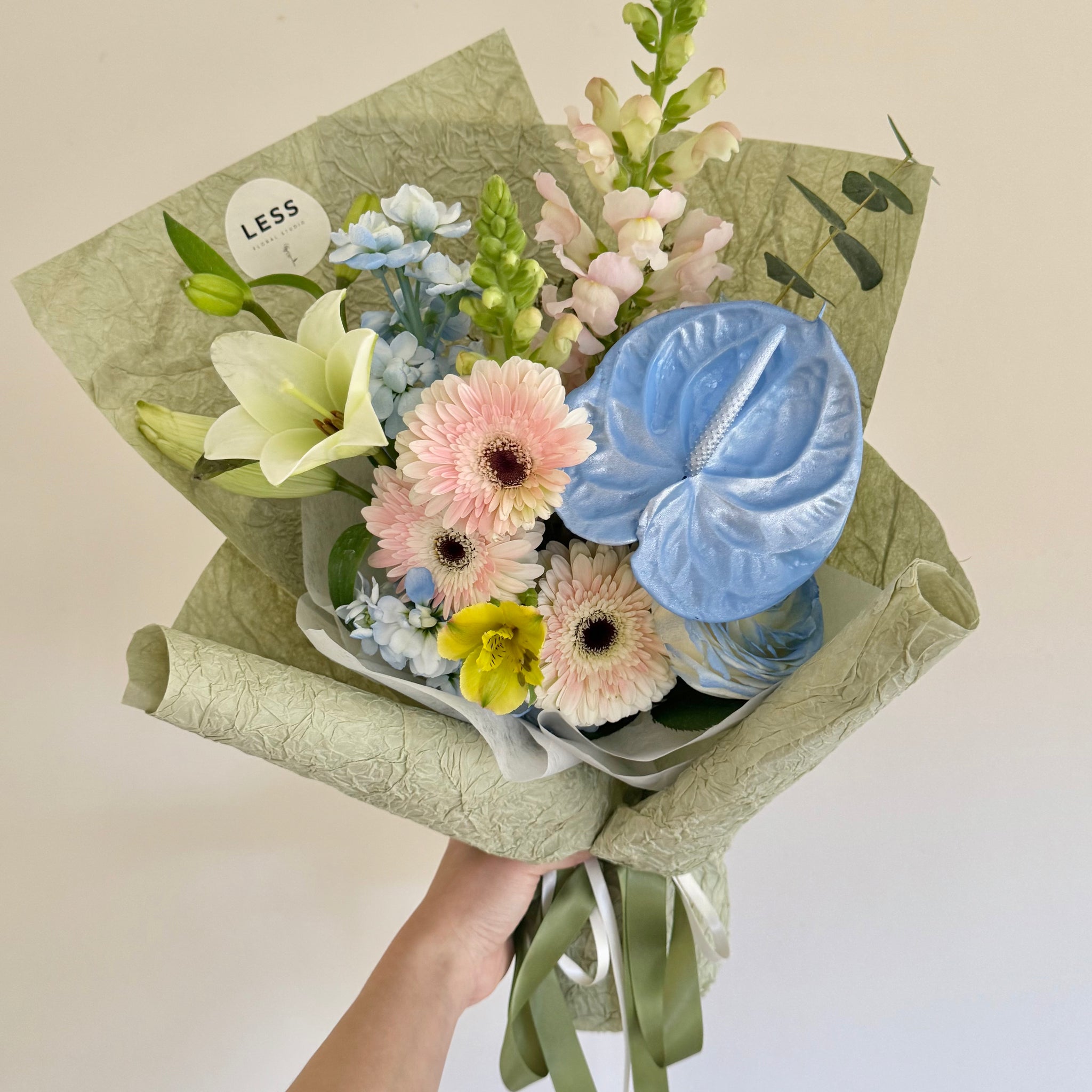 Florist Choice Green Garden