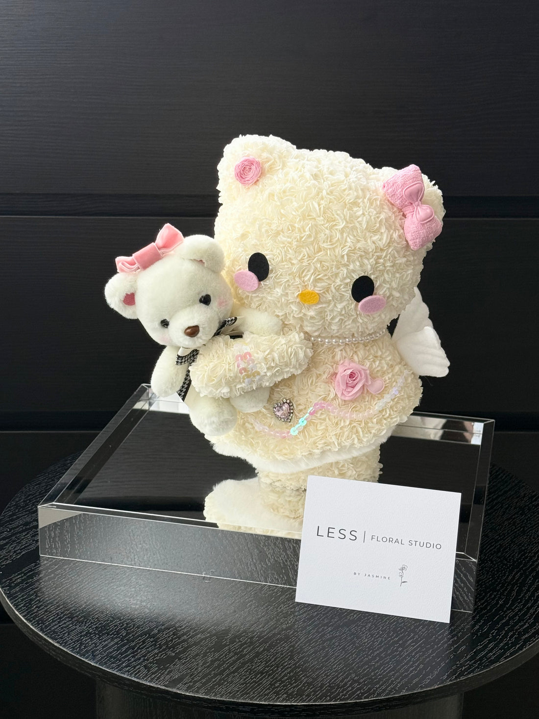 Preserved Flowers - Hellokitty