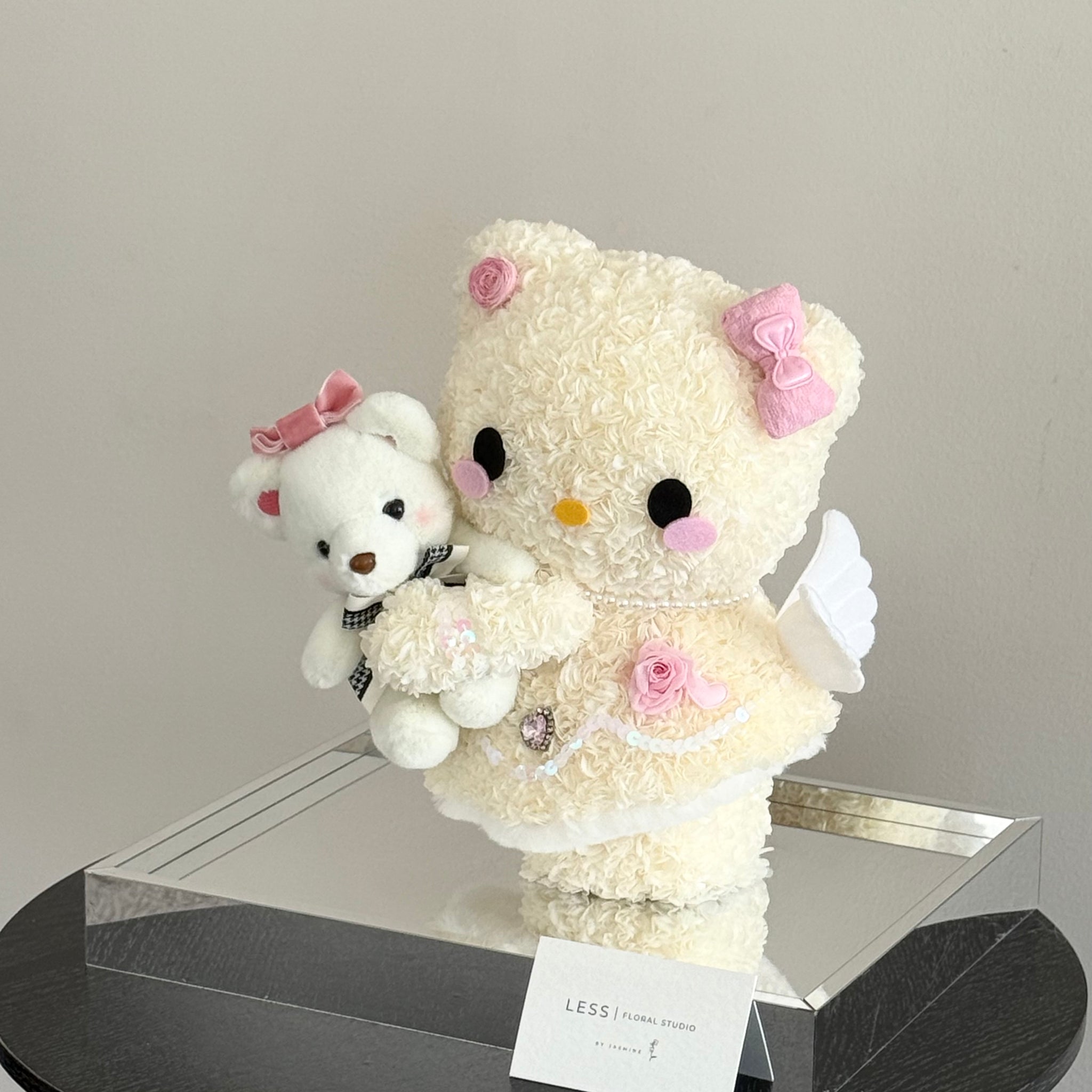 Preserved Flowers - Hellokitty