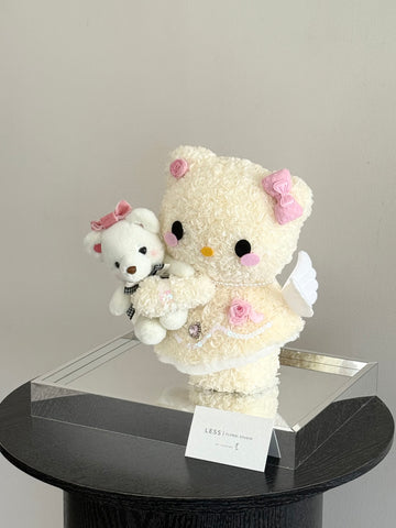Preserved Flowers - Hellokitty