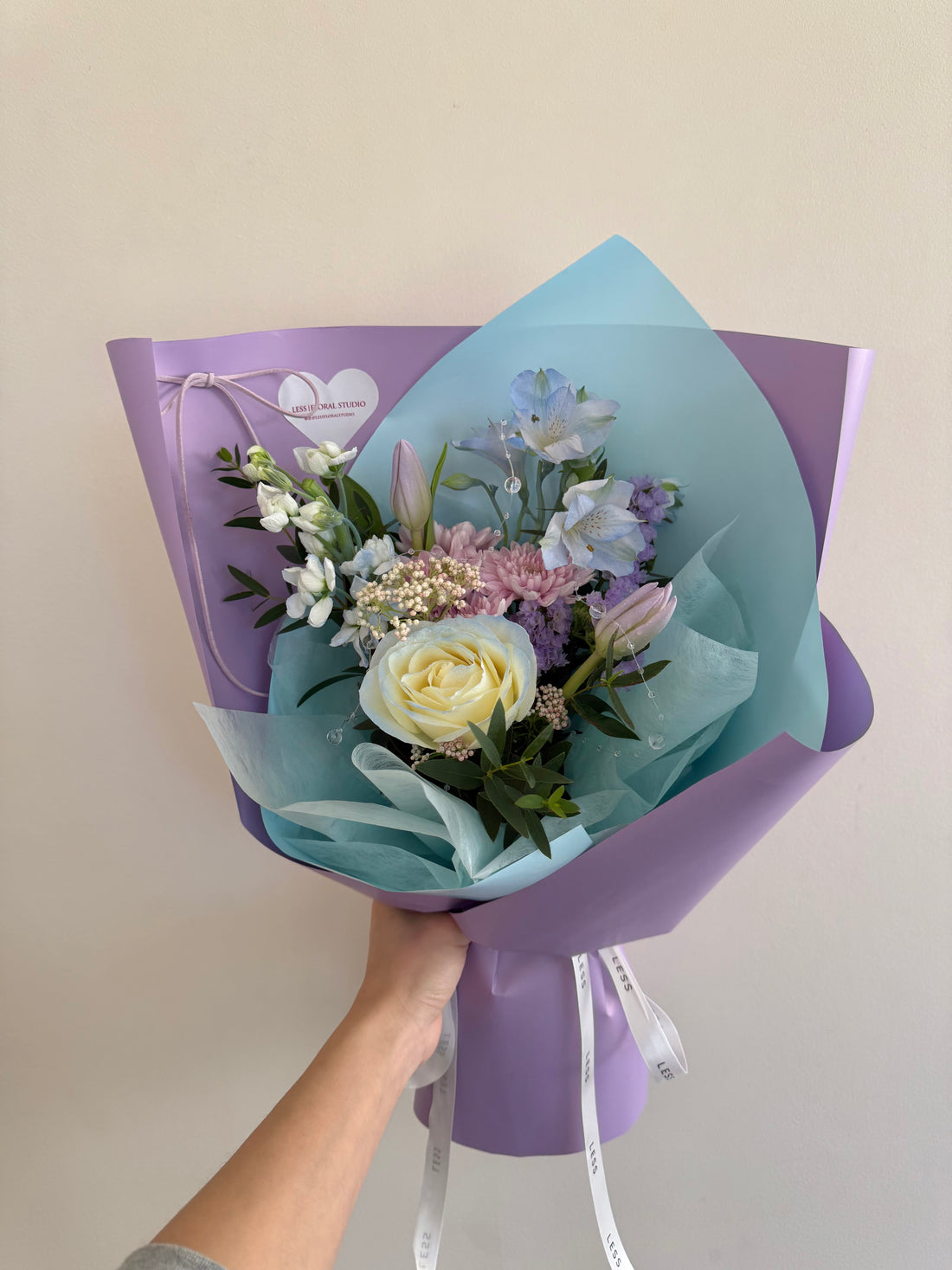Florist Choice Lavender Blue