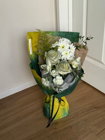 Florist Choice Verdant Noir