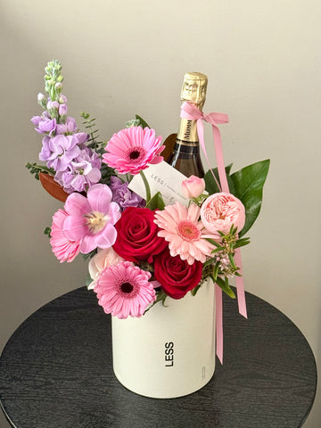 Hat Box Bloom & Cheers