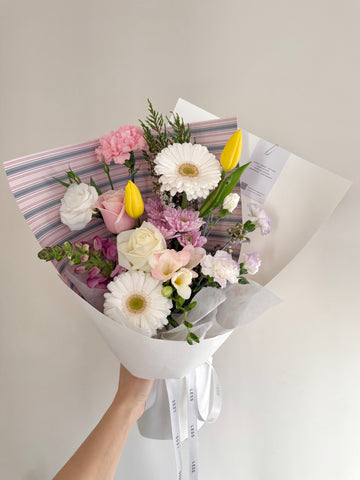 Florist Choice Morning Glow