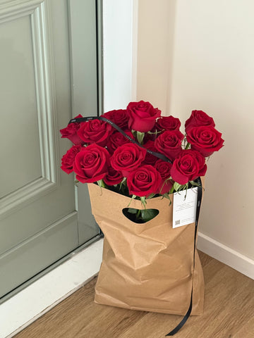 Fresh Bouquet Love Bag