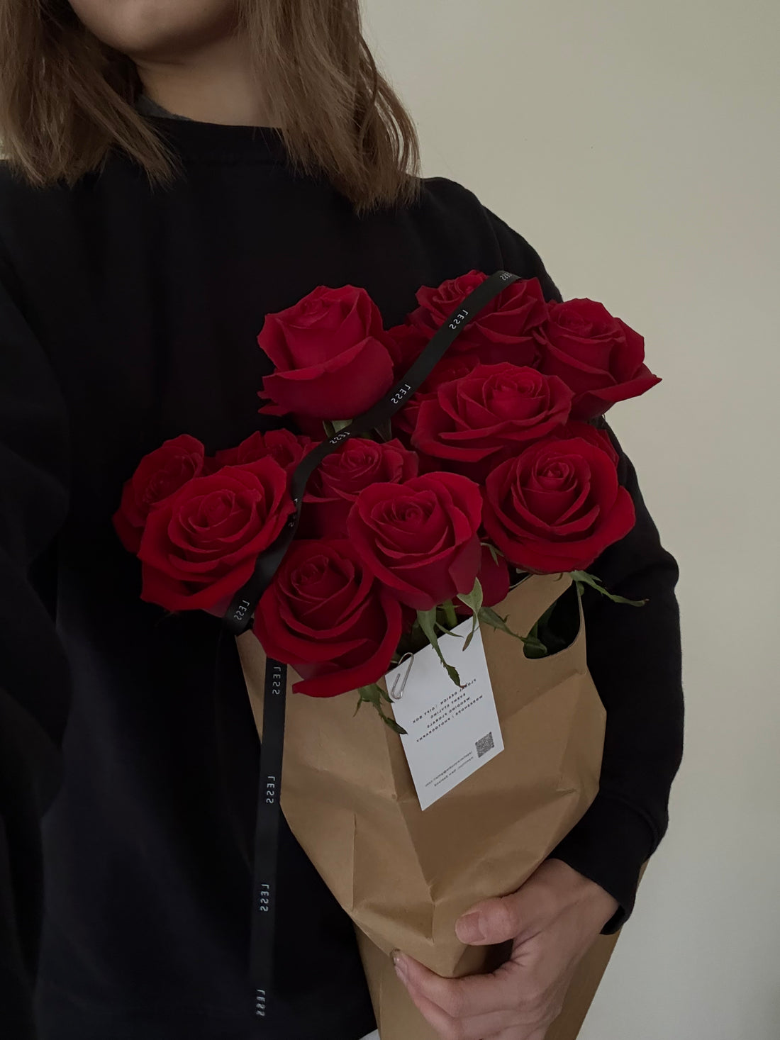 Fresh Bouquet Love Bag