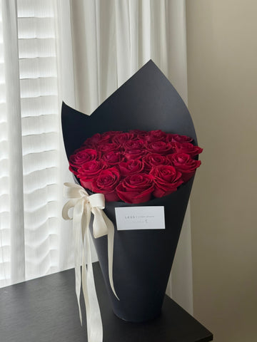 Fresh Bouquet Huge Ice Cream