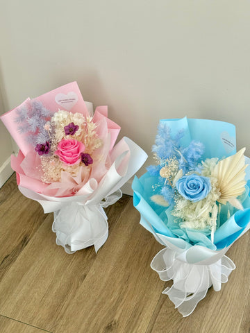 Preserved Flowers - Sweet Heart