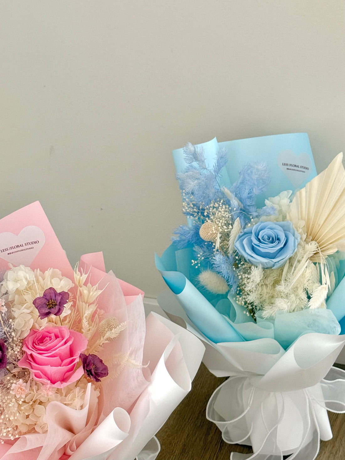 Preserved Flowers - Sweet Heart